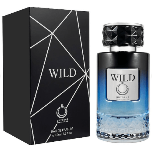 Perfume Men Wild Orygens - 100ml