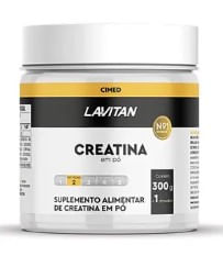 Lavitan Creatina em Pó - 300g