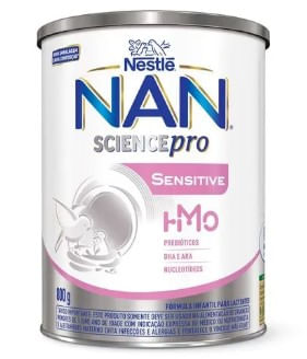 Nan Sensitive - 800g