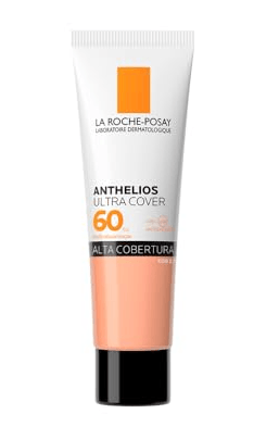 Protetor Solar Anthelios Ultra Cover FPS60 Cor 2.5 - 30g