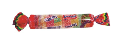 Bala de Goma Gomaks 32g