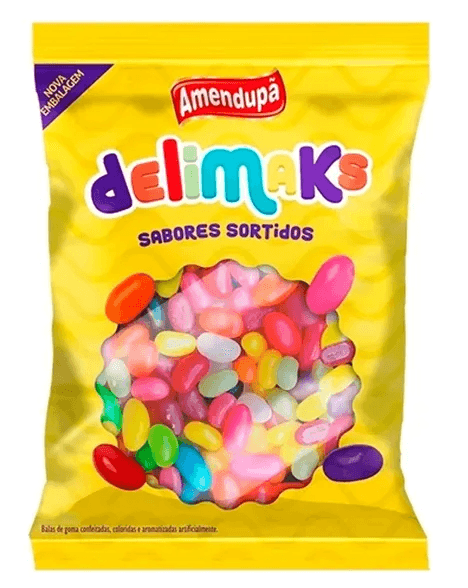 Bala Delimaks - 60g
