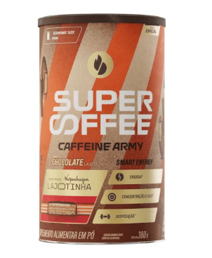 Super Coffee 3.0 Lajotinha - 380g