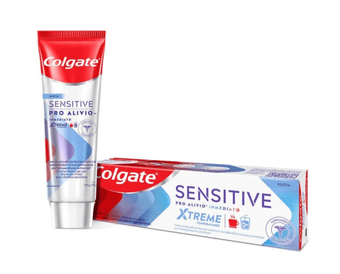 Creme Dental Colgate Sensitive Pro Alivio Xtreme - 110g