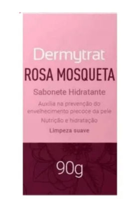 Sabonete Dermytrat Rosa Mosqueta - 90g