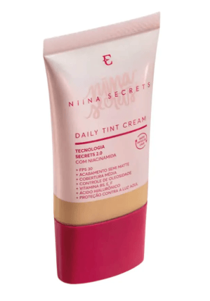 Base Niina Secrets Daily Tint Cream - Cor 60