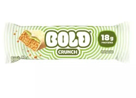 Barra de Proteína Bold Crunch Pistache 60g