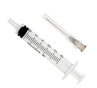 Seringa Com Agulha Descarpack - 3ml