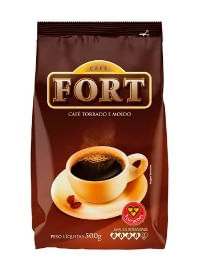 Café Fort Tradicional - 500g
