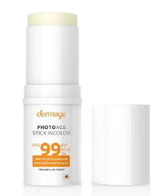 Protetor Solar Photoage Stick Incolor FPS99