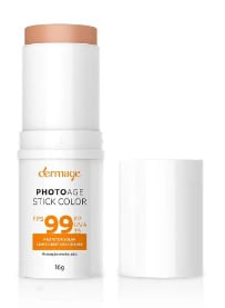 Protetor Solar Photoage Stick Color FPS99 - Cor Nude