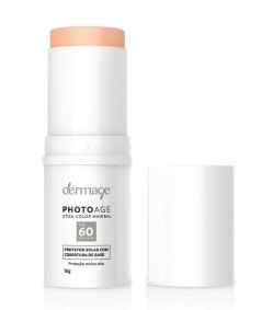 Protetor Solar Photoage Stick Color Mineral FPS60 - Cor Clara