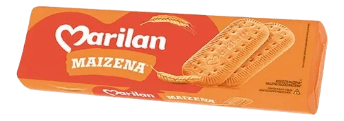 Biscoito Marilan 140g - Maizena