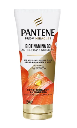 Condicionador Pantene Pro-V Biotinamina B3 - 150ml