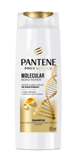 Shampoo Pantene Pro-V Molecular Bond Repair - 175ml