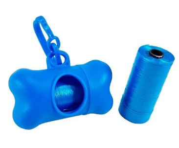 Kit Cata Caca Mais Dog Azul