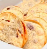 Queijo Provolone Desidratado Recheado com Goiabada Serra da Canastra 215g