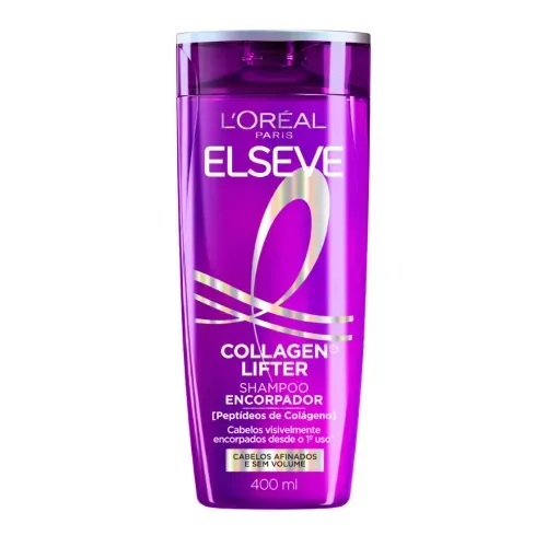 SH ELSEVE COLAGENO LIFTER 400ML