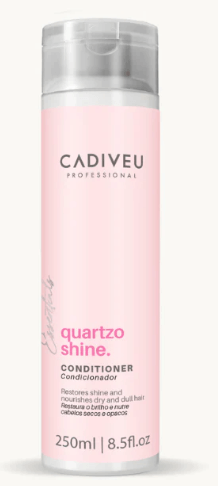 Condicionador Quartzo Shine Cadiveu Essentials - 250ml