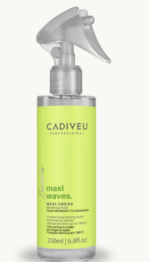 Leave-In Maxi Ondas Cadiveu Essentials - 200ml