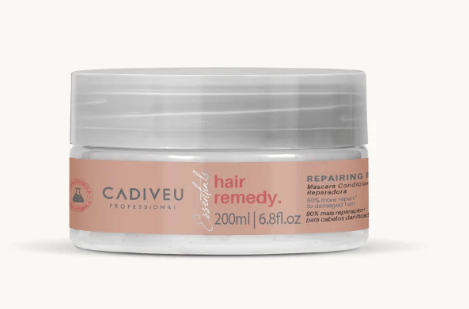 Máscara Hair Remedy Cadiveu Essentials - 200ml