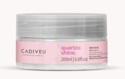 Máscara Quartzo Shine Cadiveu Essentials - 200ml