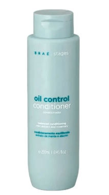 Condicionador Oil Control Braé Stages - 250ml