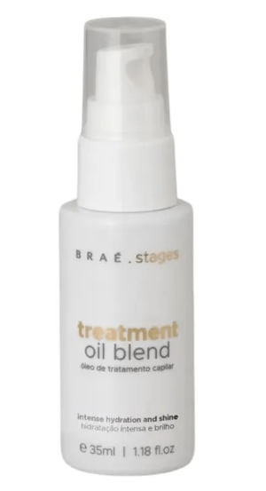 Óleo Capilar Treatment Oil Blend Braé Stages - 35ml