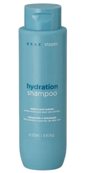 Shampoo Hidratação Braé Stages - 250ml