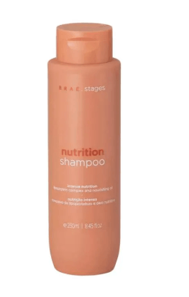 Shampoo Nutrição Braé Stages - 250ml