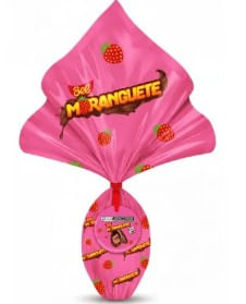 Ovo de Páscoa Moranguete 227g