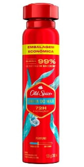 Desodorante Antitranspirante Old Spice Brisa do Mar 200ml