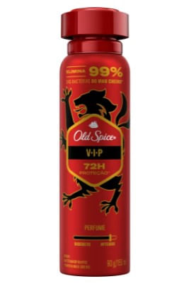 Desodorante Antitranspirante Old Spice VIP 150ml