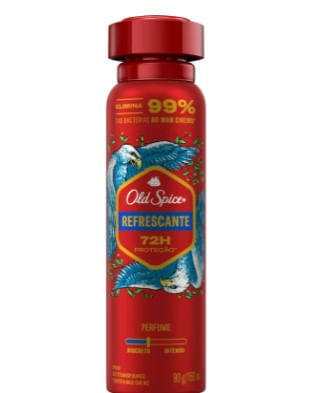 Desodorante Antitranspirante Old Spice Refrescante 150ml