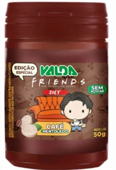 Pastilha Valda Friends Café Pote - 50g