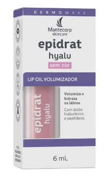 Epidrat Hyalu Lip Oil Sem Cor