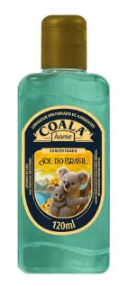 Essência Limpadora Concentrada Coala Sol do Brasil 120ml