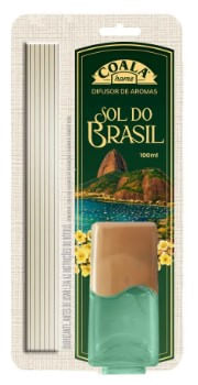 Difusor de Aromas Coala Sol do Brasil 100ml