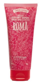 Geleia de Banho Esfoliante L’Occitane Romã 200ml