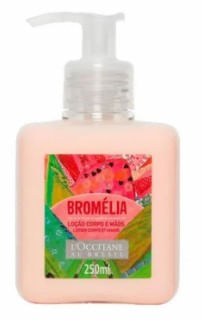 Encontraproduto.com.br - Bromélia Loção Hidratante 250ml