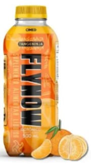 Isotônico Iso Flynow Cimed Tangerina 500ml