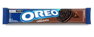 Biscoito Oreo Recheio Chocolate 90g