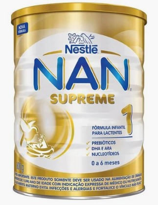 Nan Supreme 1 - 800g