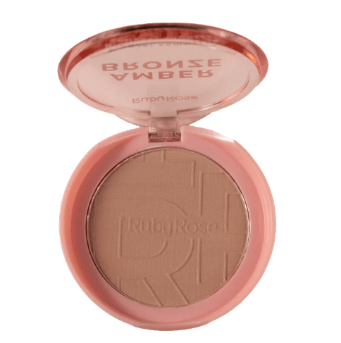 Bronzer Compacto Ruby Rose Amber Bronze Beach Sands