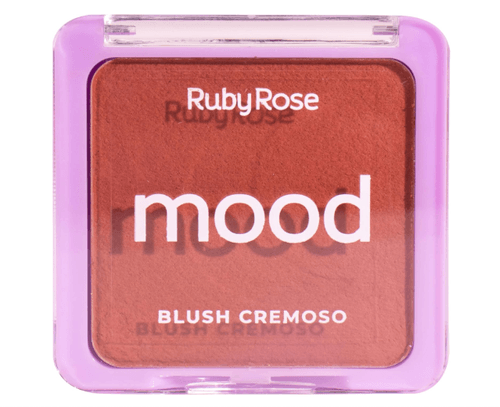 Blush Cremoso Ruby Rose Mood - CB01