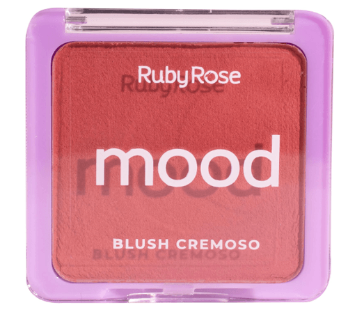 Blush Cremoso Ruby Rose Mood - CB06