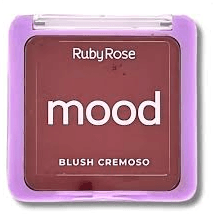 Blush Cremoso Ruby Rose Mood - CB03