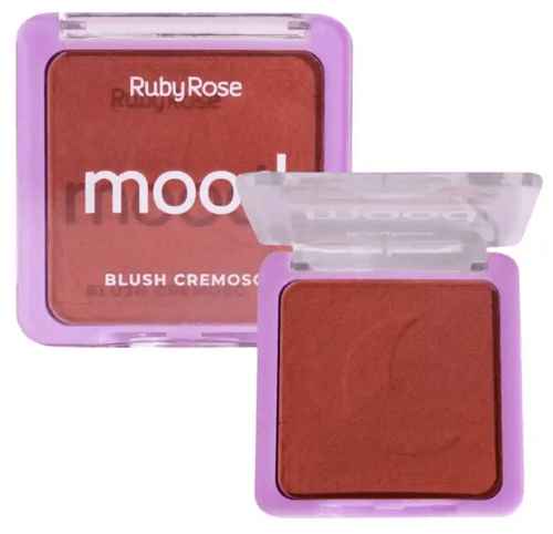 Blush Cremoso Ruby Rose Mood - CB04