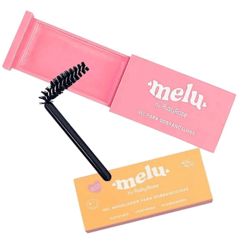 Gel Incolor para Sobrancelha Melu - Ruby Rose