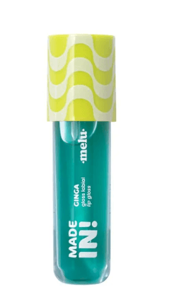 Gloss Labial Melu Ginga Jeitinho - Ruby Rose